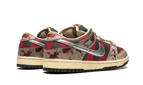 nike sb freddy krueger replica|freddy krueger dunks release date.